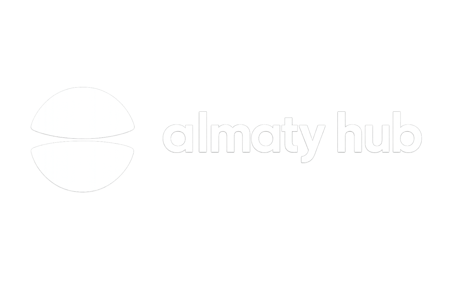 Almaty Hub logo